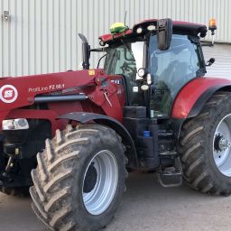 CNH-JD ROWCROP 2017+ PUMA/T7/ STEYR BRIDGE (CAN)