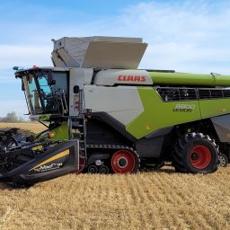 CLAAS LEXION YIELD ONLY