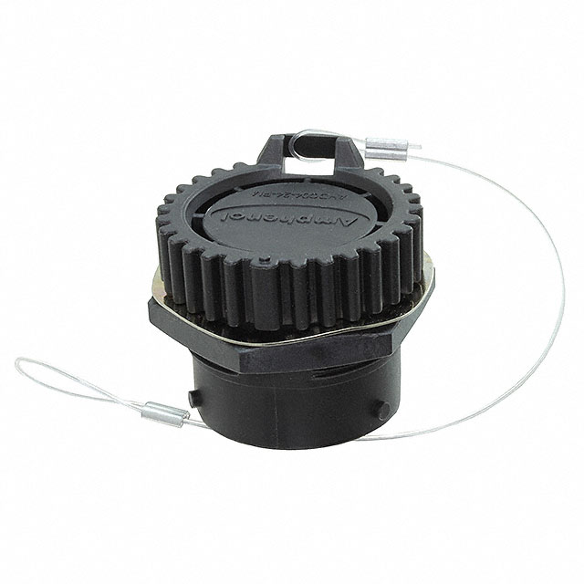 IBIC CAP - Isobus Plug cap with Tether