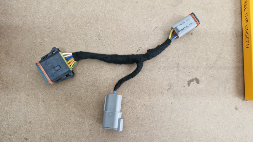  Bulkhead Display Adaptor  (copy)