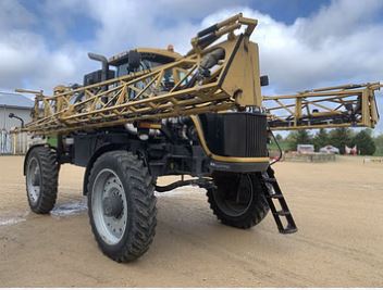 Rogator RG700 / RG1300 B-Series SBW (Trimble-ready)