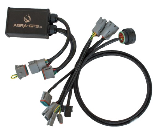 MILLER 700 SPRAYER BRIDGE