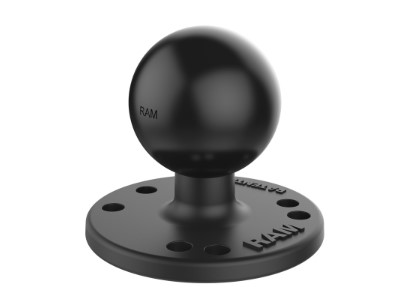 [RAM-202U] RAM 38mm WITH ROUND BASE