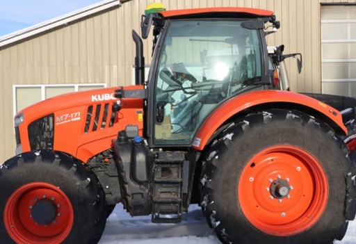 [KUBOTA-JD] KUBOTA-JD M7 BRIDGE