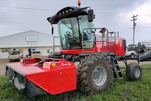 [MFSWATHER99-JD] MASSEY SWATHER (99XX)