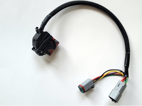 [MTG-6] MTG POWER CABLE 6POS