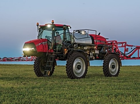 [K/PAT/001] Solsteer CNH Patriot 2250, 3340, 3240, 4440