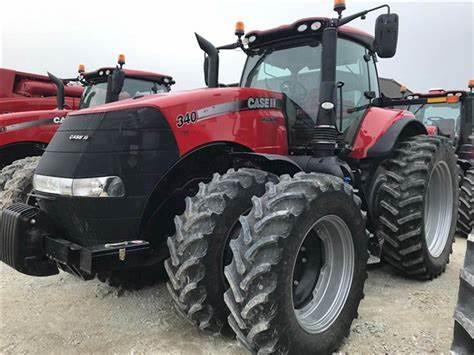 [K/CNH/002] Solsteer CNH T8 & Magnum Tier 4A Kit