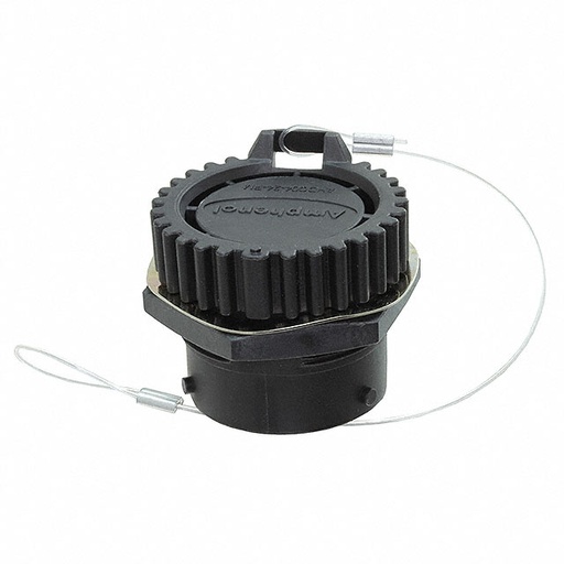 [AGTECH-422] IBIC CAP - Isobus Plug cap with Tether
