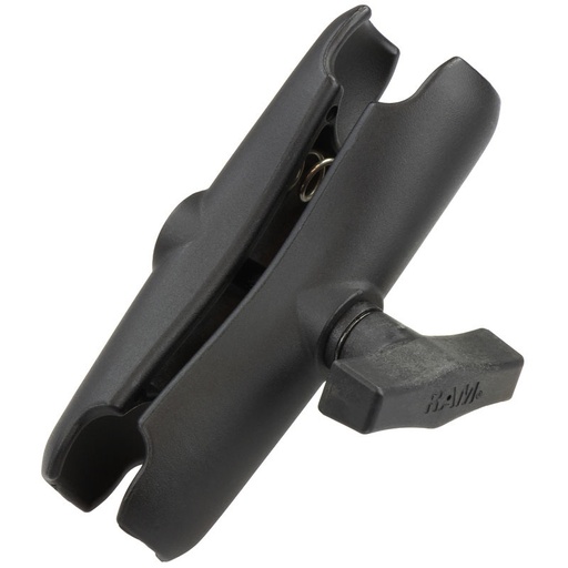 [RAM-201U] RAM DOUBLE SOCKET ARM C SIZE