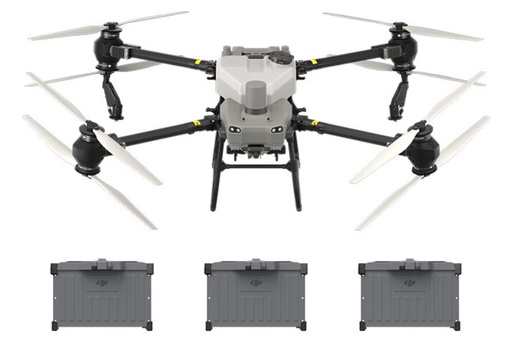 [DJI-T50BaseKIT] DJI Agras T50 Set