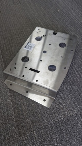 [CLAA-LEX.23-RFB] CLAAS LEXION Post 23, Roof bracket