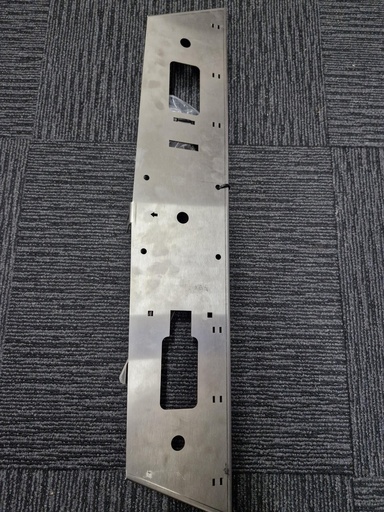 [ATM-AGCO-COMBINE-RBA] AGCO IDEAL / GLEANER ROOF BRACKET