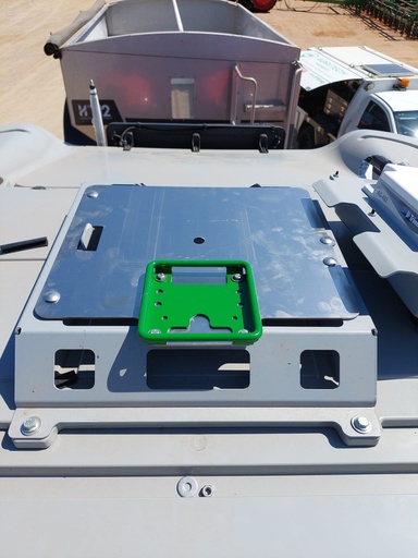 [MASS-MF8S-RFB] MASSEY MF 8S Roof Plate
