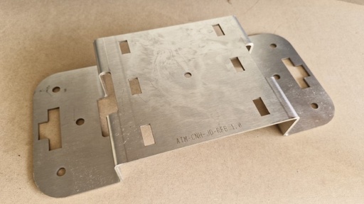 [CNH-AG-RFB] CNH AG3X2 to JD Roof bracket