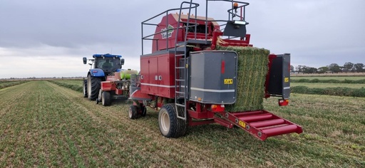 [Wei-Wei-16362] Weighay KIT - MF1840 W/Mounted Bale Baron (copy)