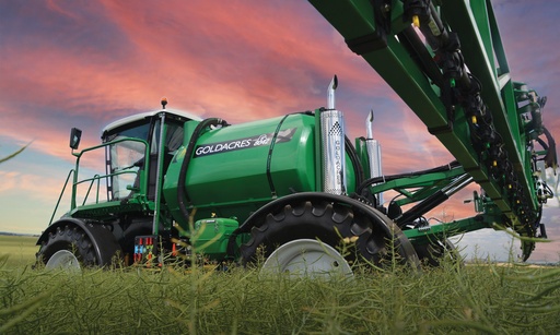 [Sol-Sol-16386] SolSteer - Raven Steer Ready - Goldacres G4-G8 (copy)