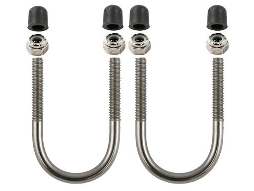 [RAM-HAR-235] RAM STAINLESS STEEL U BOLT 1-1.25"