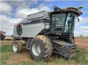 [K/F/010] IDEAL Combine/ Gleaner Agri-Steer Kit For early machines built prior to 2020. (Contact us before ordering this kit)