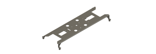 [ATM-CLAA-XERION-RBA] CLASS XERION ROOF BRACKET